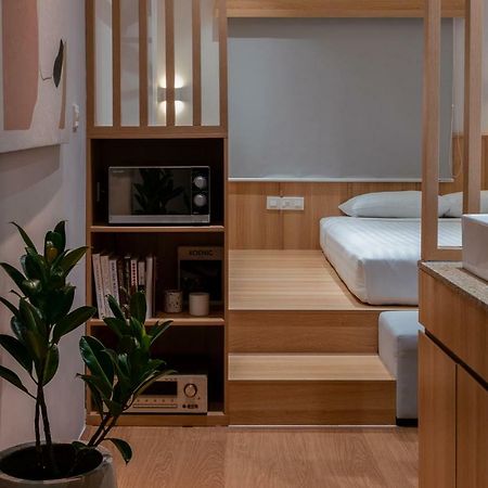 Bare Boutique Stays Riverside Cidade de Ho Chi Minh Exterior foto
