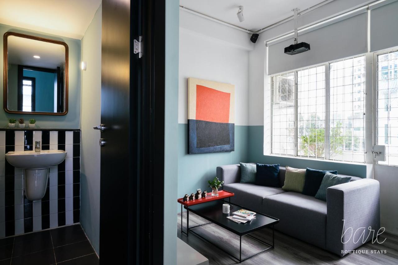 Bare Boutique Stays Riverside Cidade de Ho Chi Minh Exterior foto
