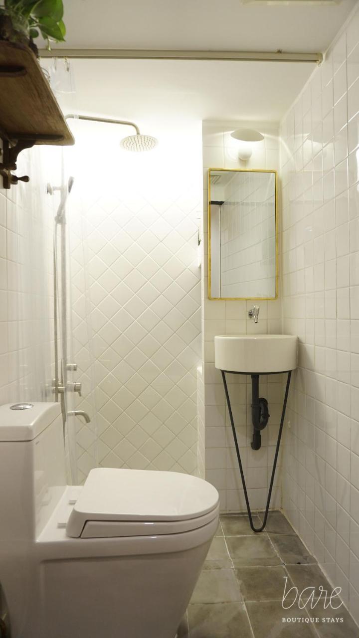 Bare Boutique Stays Riverside Cidade de Ho Chi Minh Exterior foto