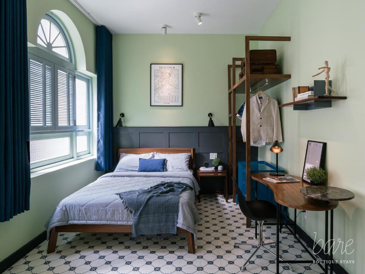 Bare Boutique Stays Riverside Cidade de Ho Chi Minh Exterior foto
