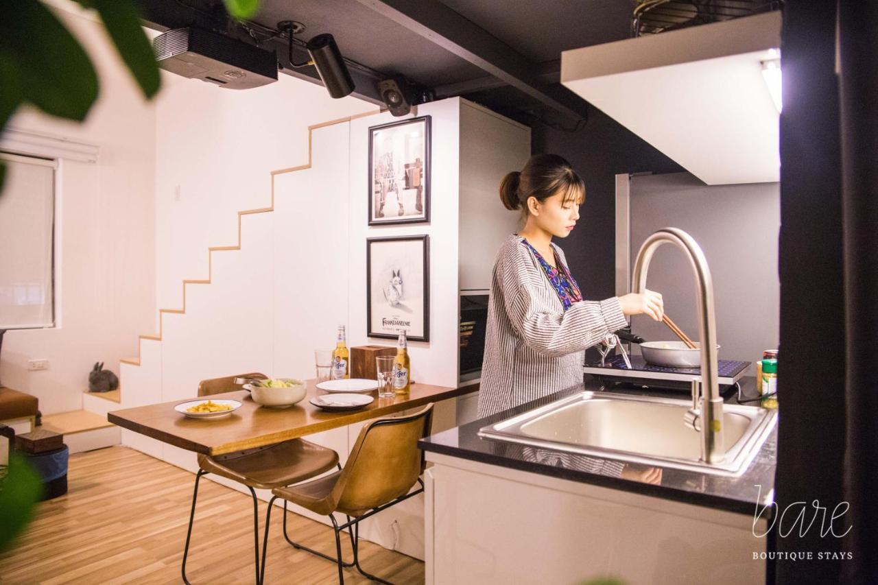 Bare Boutique Stays Riverside Cidade de Ho Chi Minh Exterior foto