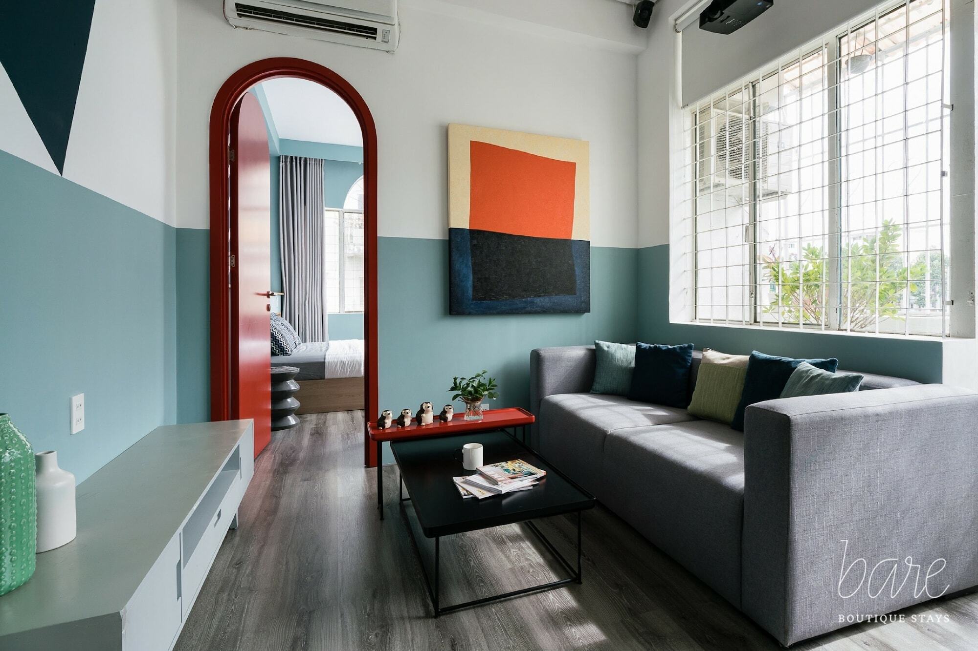 Bare Boutique Stays Riverside Cidade de Ho Chi Minh Exterior foto