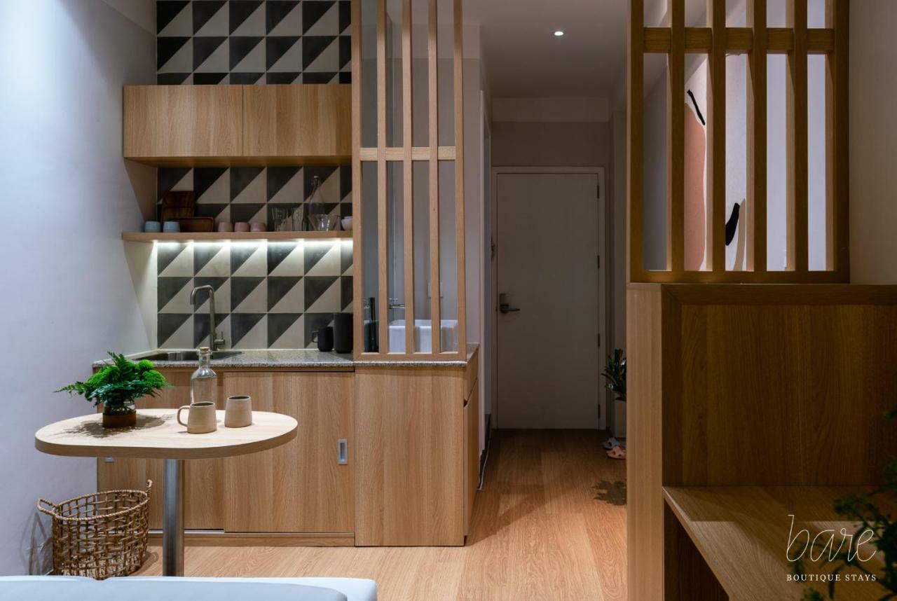 Bare Boutique Stays Riverside Cidade de Ho Chi Minh Exterior foto