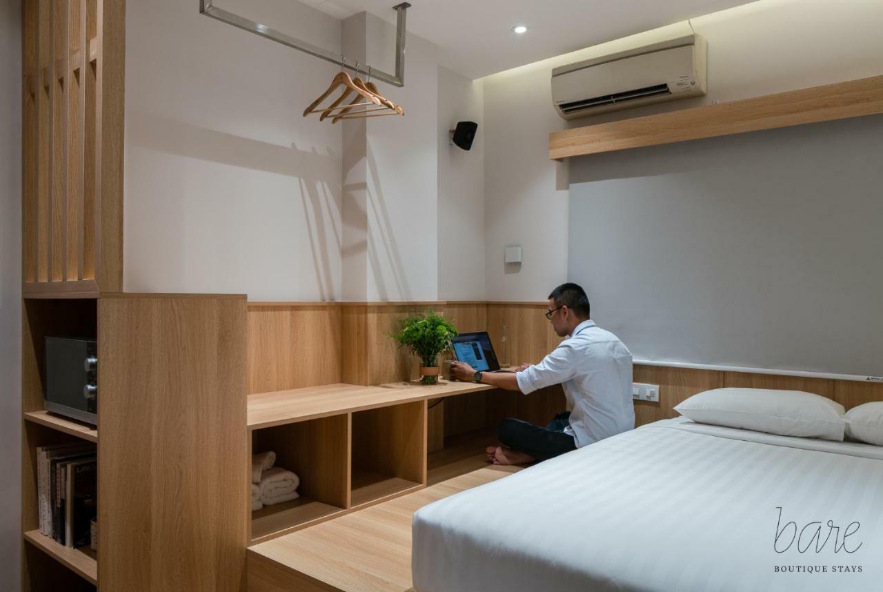 Bare Boutique Stays Riverside Cidade de Ho Chi Minh Exterior foto