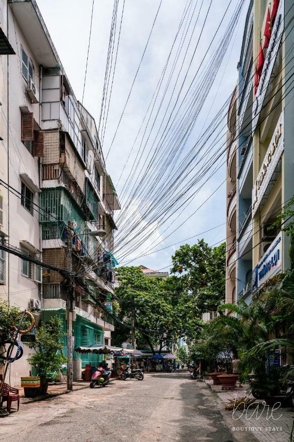 Bare Boutique Stays Riverside Cidade de Ho Chi Minh Exterior foto