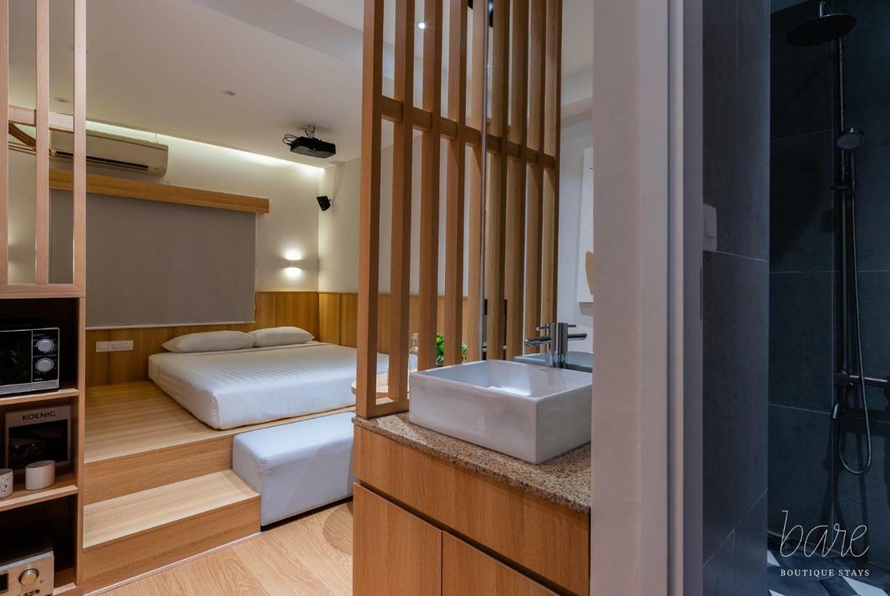 Bare Boutique Stays Riverside Cidade de Ho Chi Minh Exterior foto